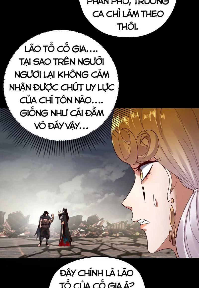 Ta Trời Sinh Đã Là Nhân Vật Phản Diện Chapter 83 - 6