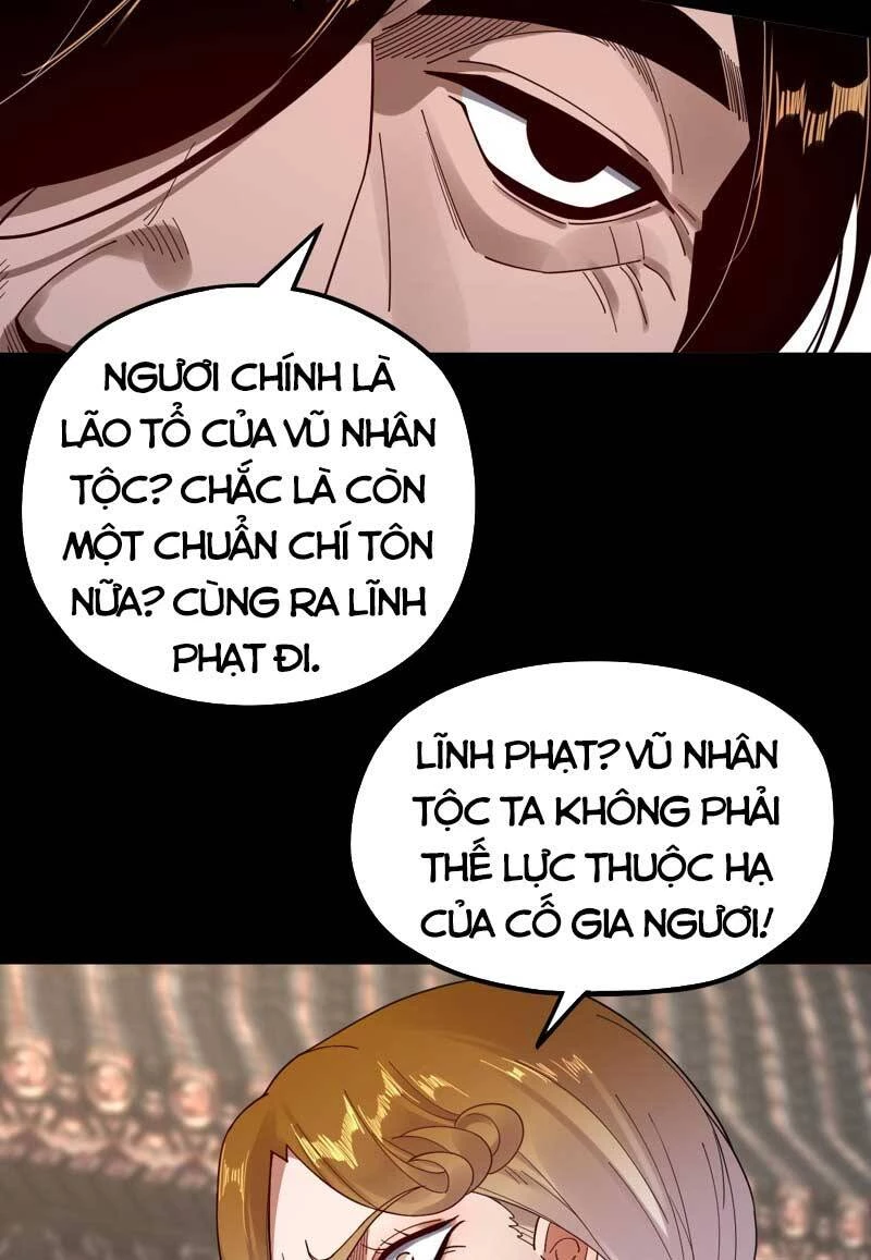 Ta Trời Sinh Đã Là Nhân Vật Phản Diện Chapter 83 - 9