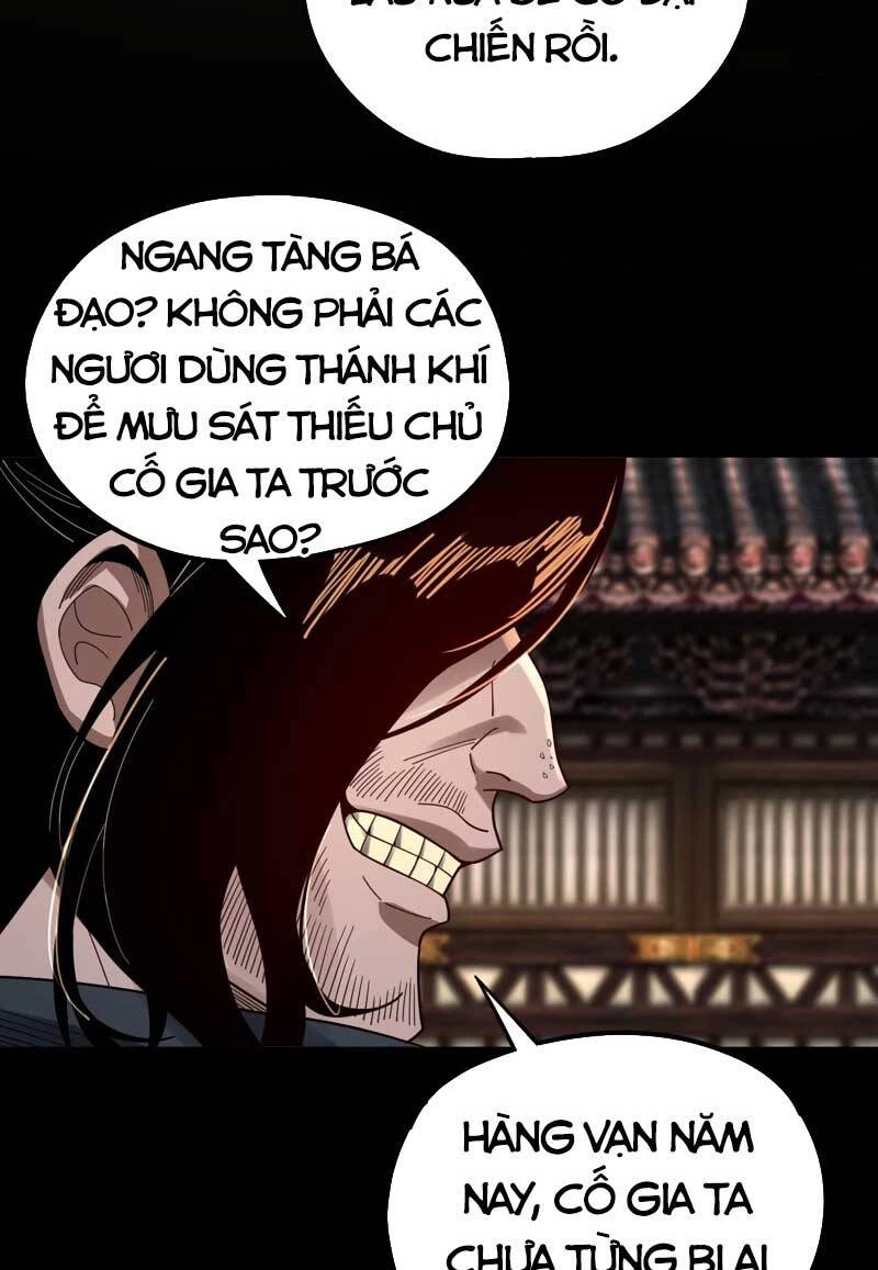 Ta Trời Sinh Đã Là Nhân Vật Phản Diện Chapter 83 - 12