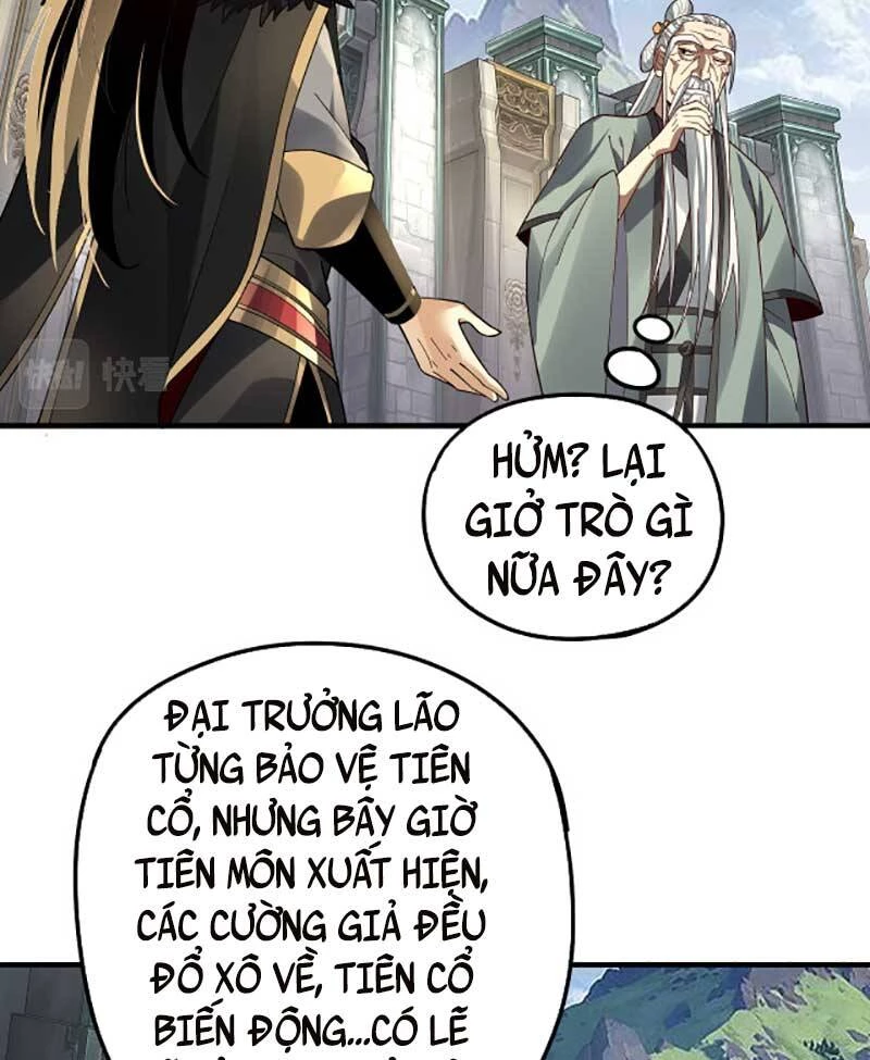 Ta Trời Sinh Đã Là Nhân Vật Phản Diện Chapter 84 - 43