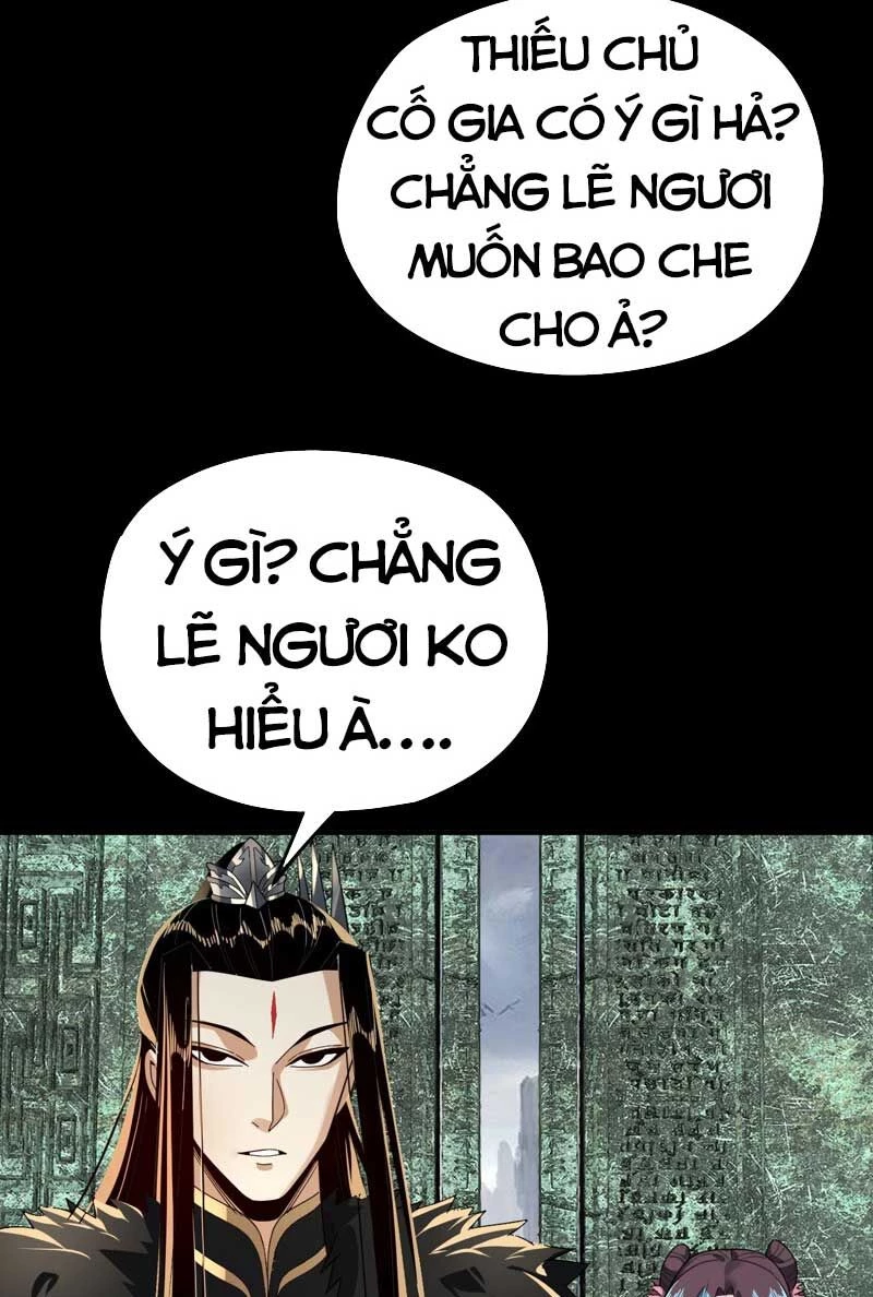 Ta Trời Sinh Đã Là Nhân Vật Phản Diện Chapter 85 - 18