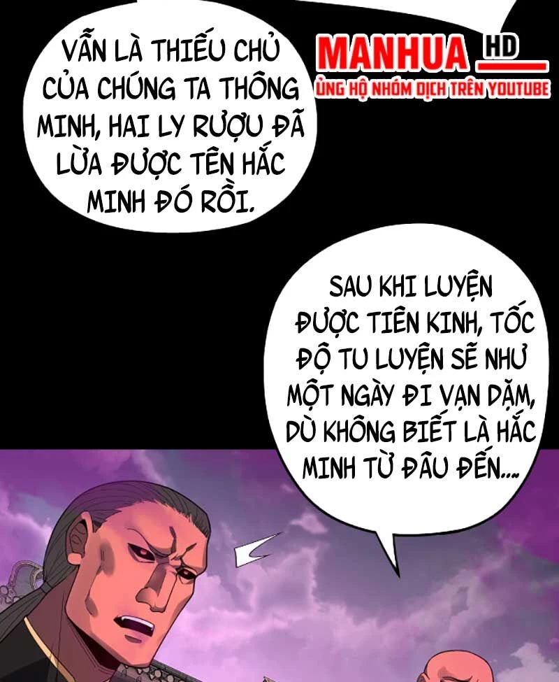 Ta Trời Sinh Đã Là Nhân Vật Phản Diện Chapter 87 - 4