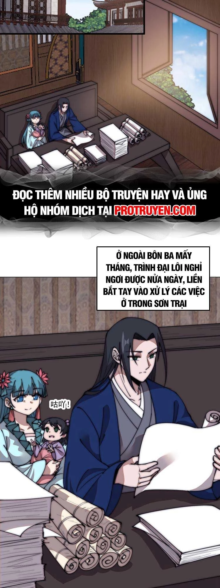 Ta Có Một Sơn Trại Chapter 603 - 10