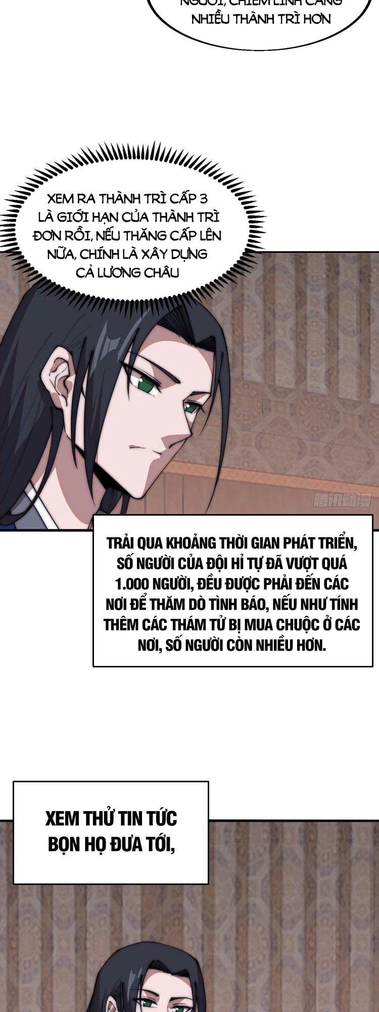 Ta Có Một Sơn Trại Chapter 603 - 14