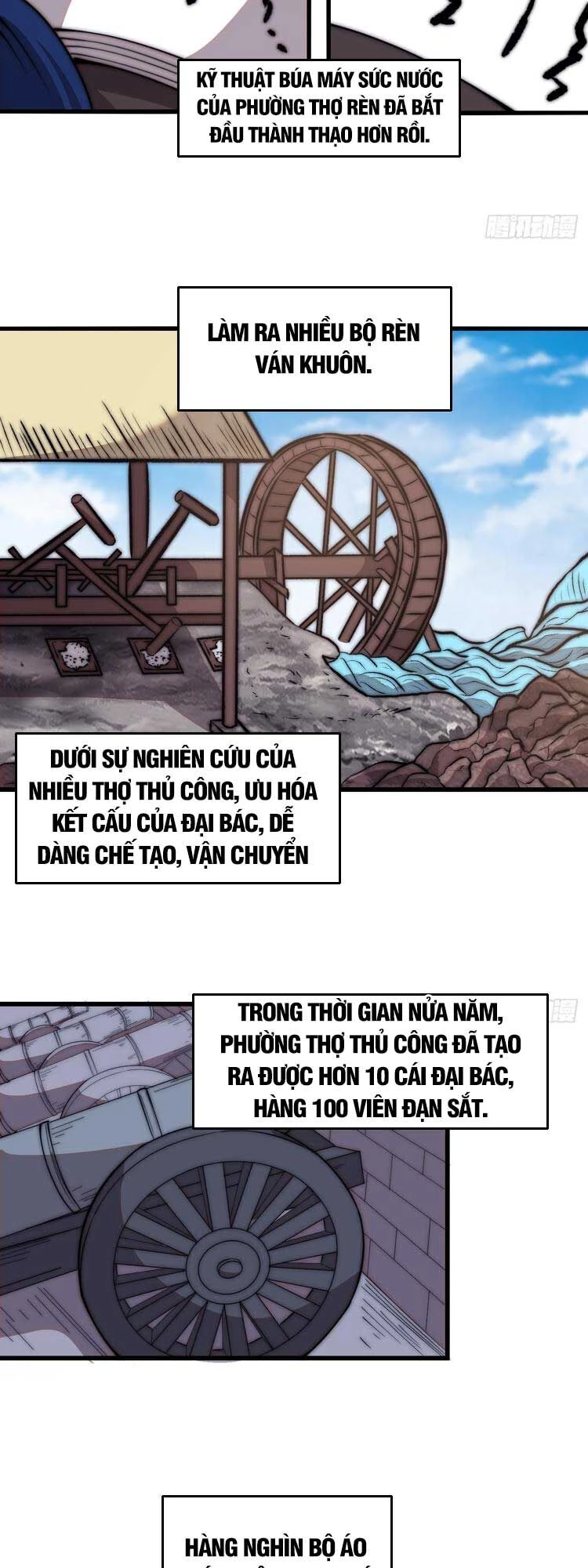 Ta Có Một Sơn Trại Chapter 603 - 19