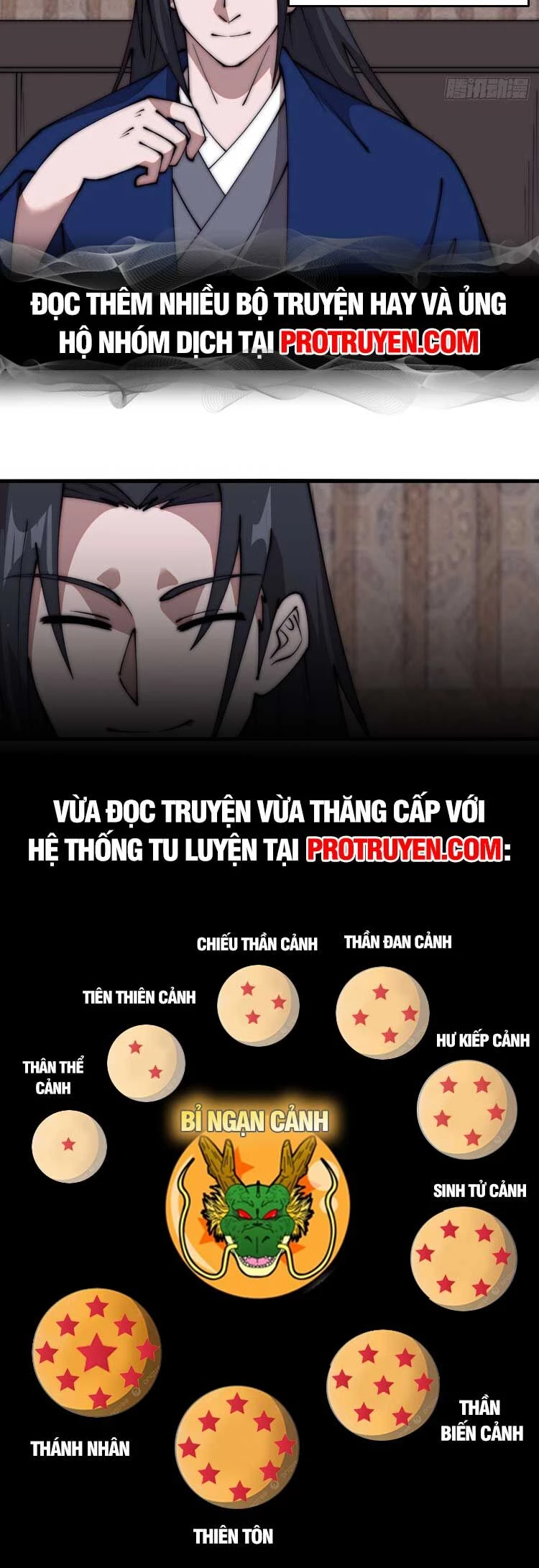 Ta Có Một Sơn Trại Chapter 603 - 21