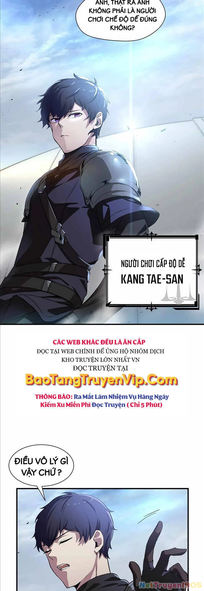 Tôi Thăng Cấp Bằng Kĩ Năng Chapter 1 - 22