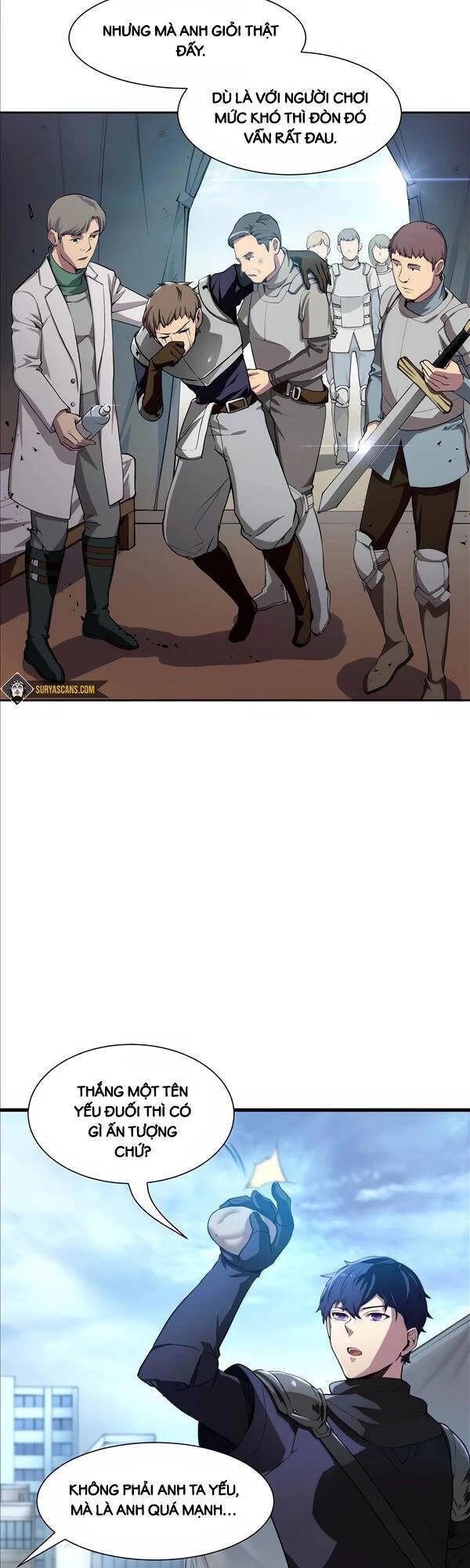 Tôi Thăng Cấp Bằng Kĩ Năng Chapter 2 - 2