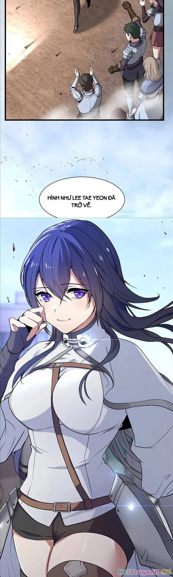 Tôi Thăng Cấp Bằng Kĩ Năng Chapter 2 - 6