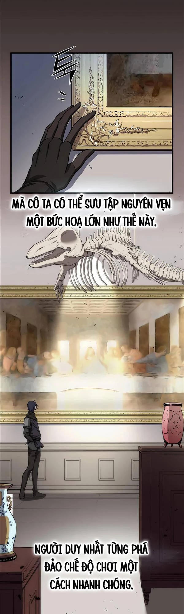 Tôi Thăng Cấp Bằng Kĩ Năng Chapter 2 - 10