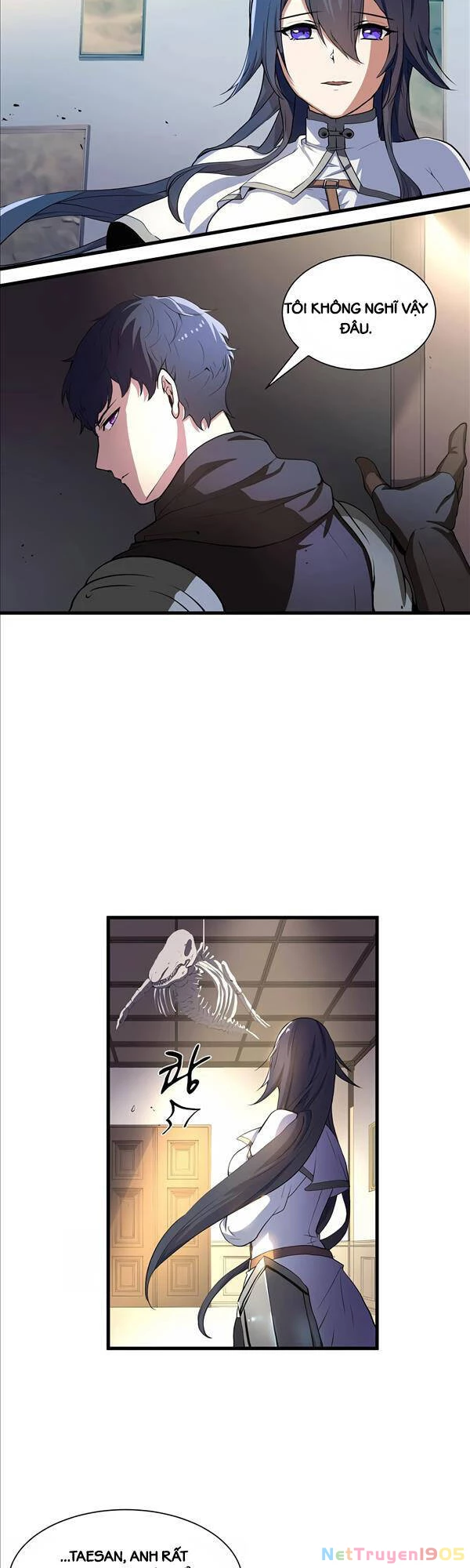 Tôi Thăng Cấp Bằng Kĩ Năng Chapter 2 - 35