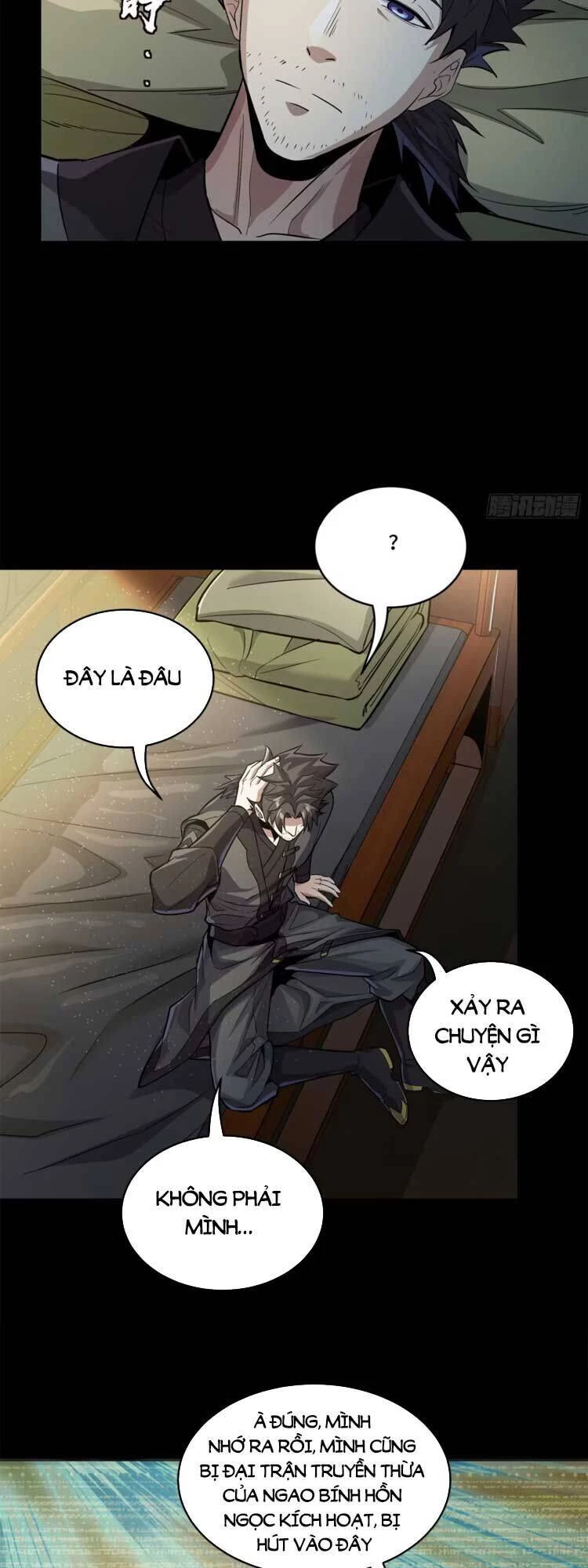 Tinh Giáp Hồn Tướng Chapter 122 - 3