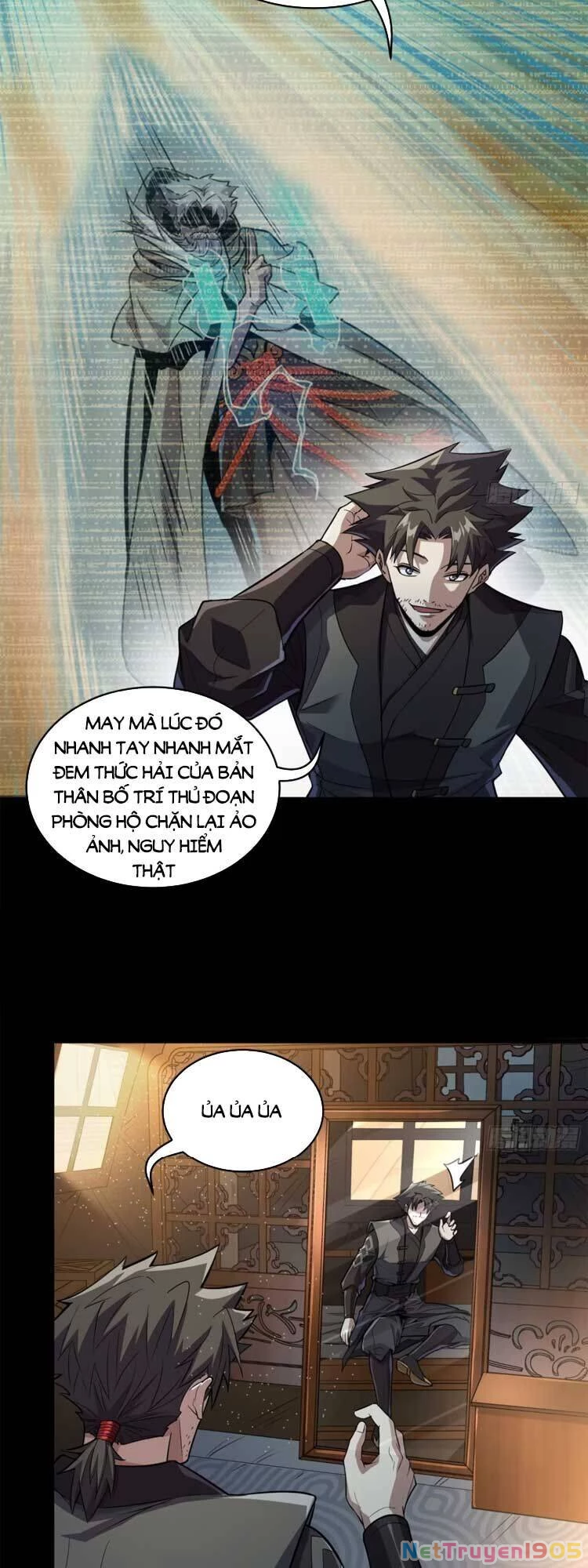 Tinh Giáp Hồn Tướng Chapter 122 - 4