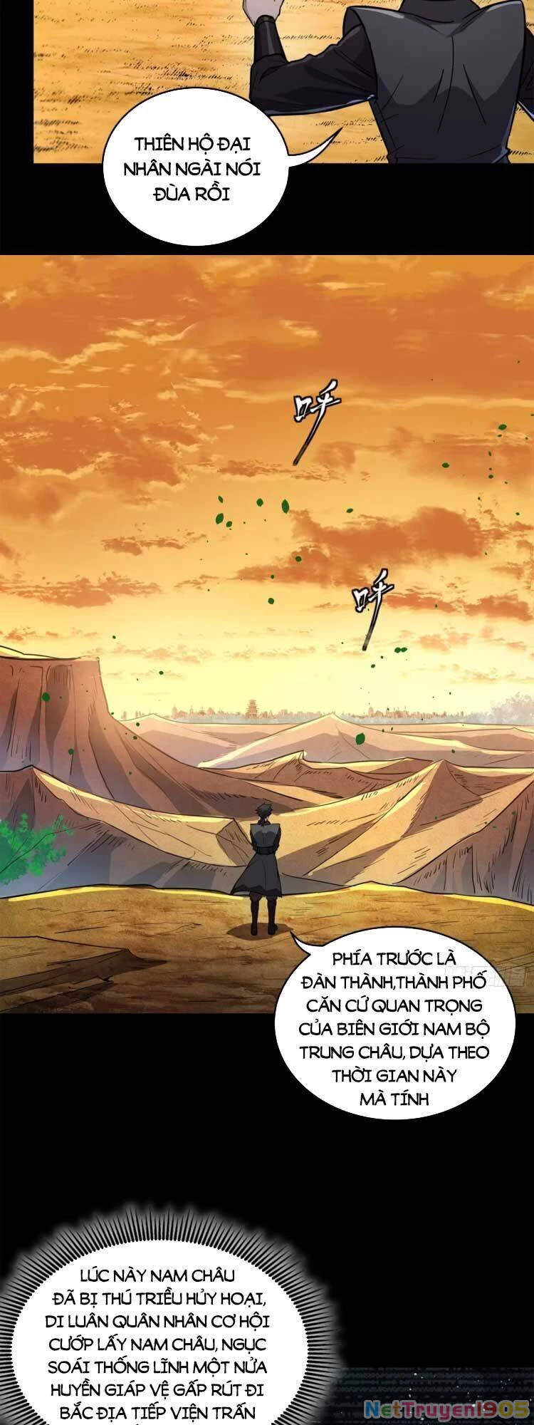 Tinh Giáp Hồn Tướng Chapter 122 - 11