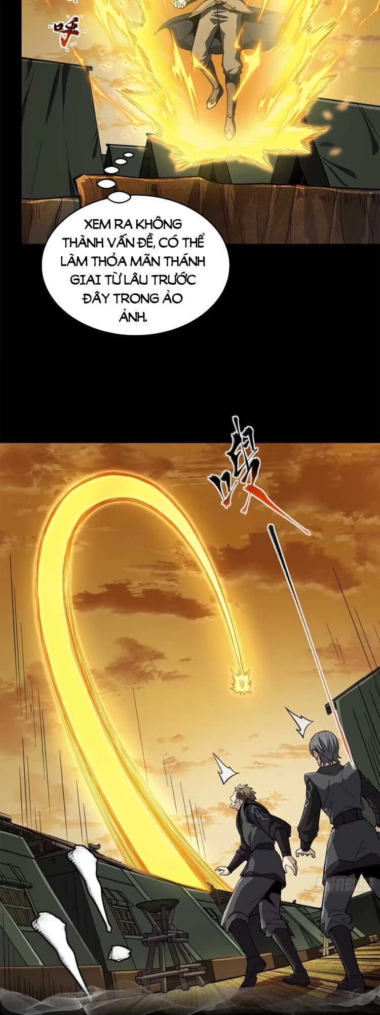 Tinh Giáp Hồn Tướng Chapter 122 - 16