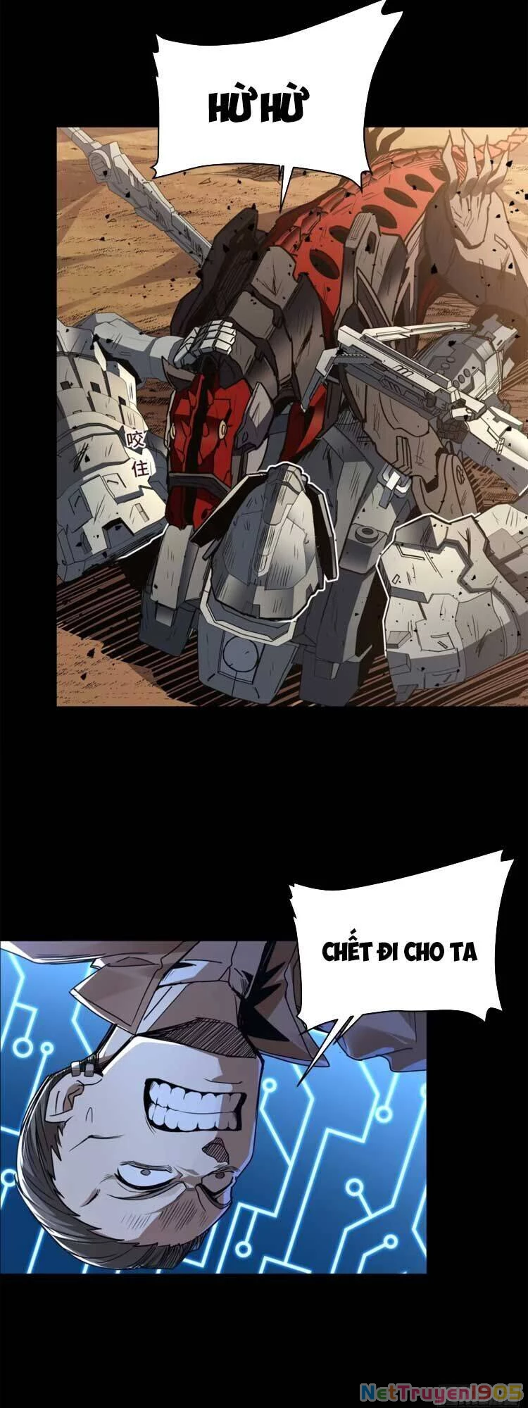 Tinh Giáp Hồn Tướng Chapter 122 - 21