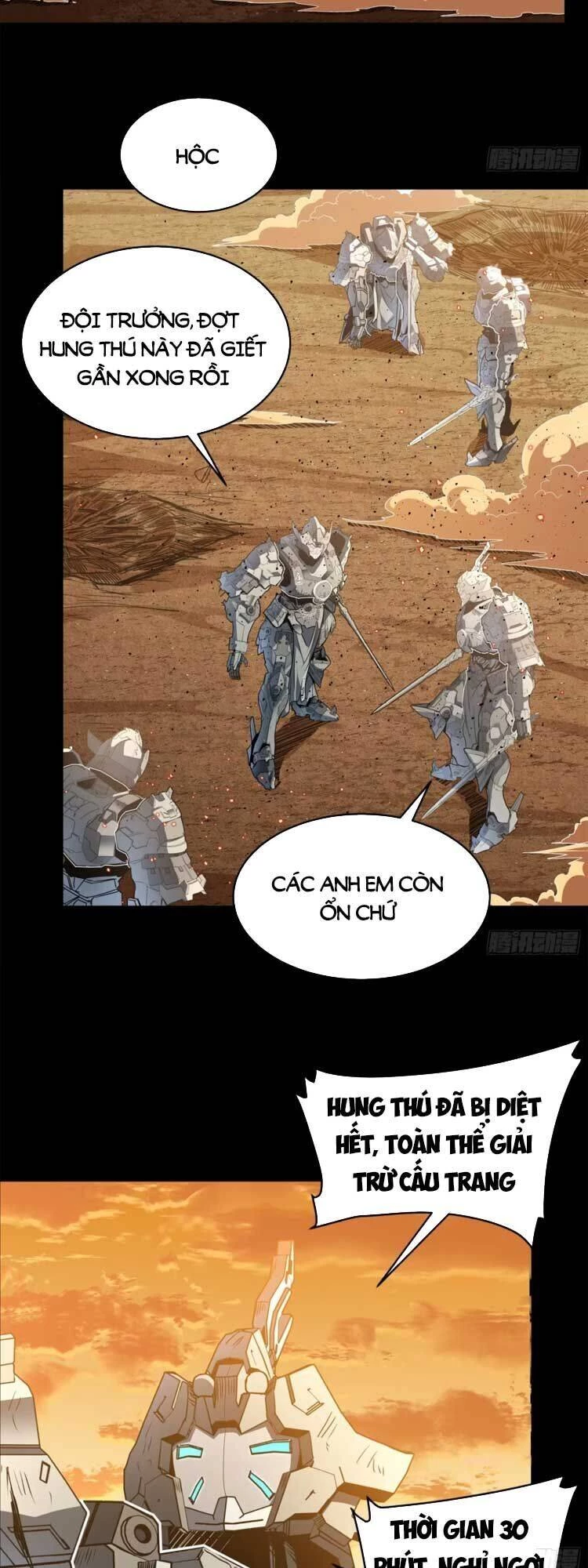 Tinh Giáp Hồn Tướng Chapter 122 - 25