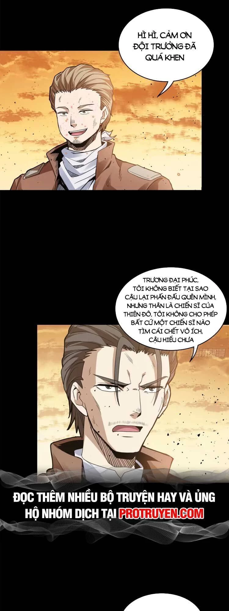 Tinh Giáp Hồn Tướng Chapter 122 - 30