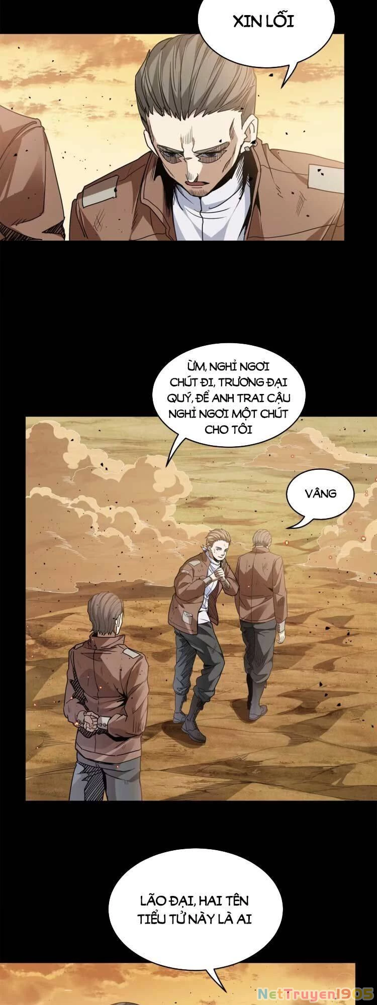 Tinh Giáp Hồn Tướng Chapter 122 - 31