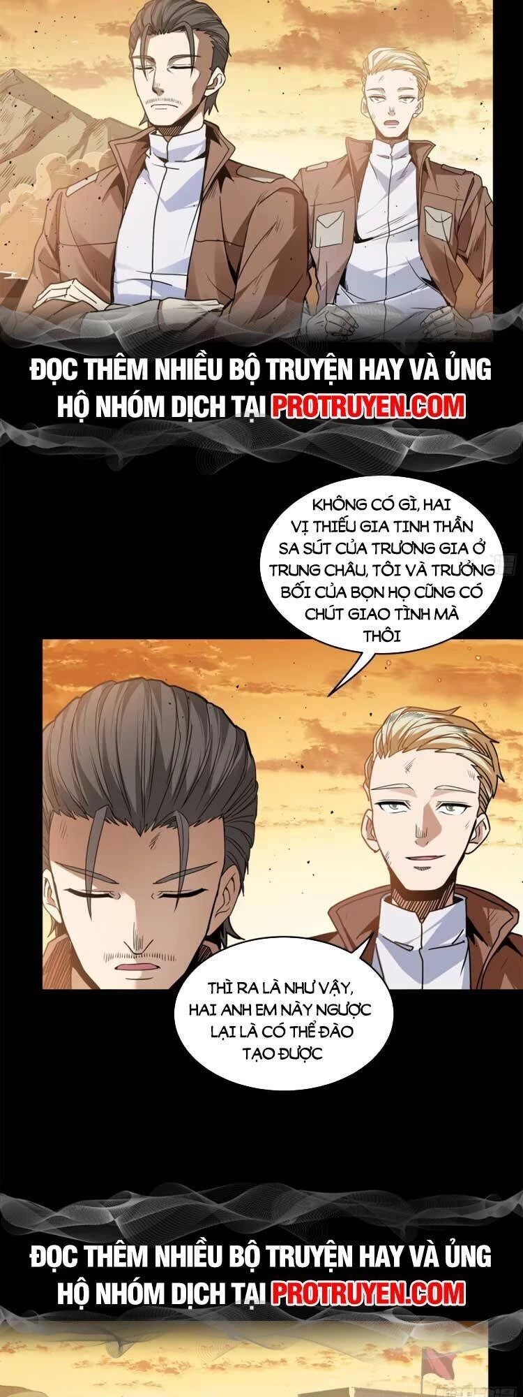Tinh Giáp Hồn Tướng Chapter 122 - 32