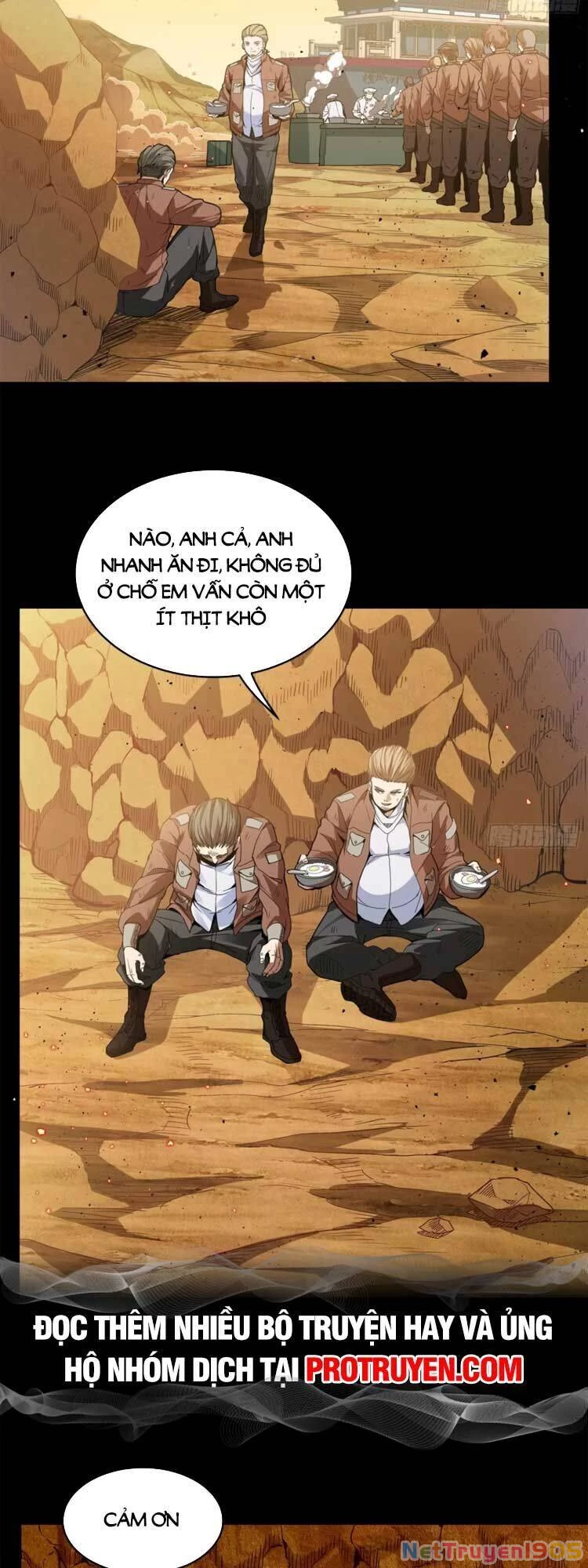 Tinh Giáp Hồn Tướng Chapter 122 - 33
