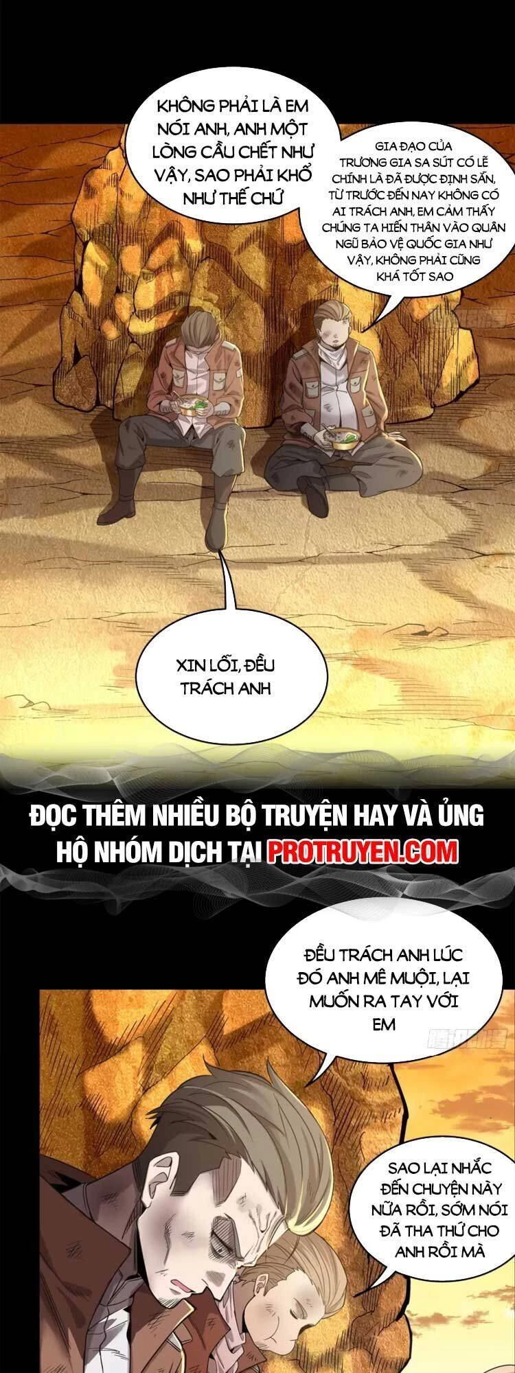 Tinh Giáp Hồn Tướng Chapter 122 - 36