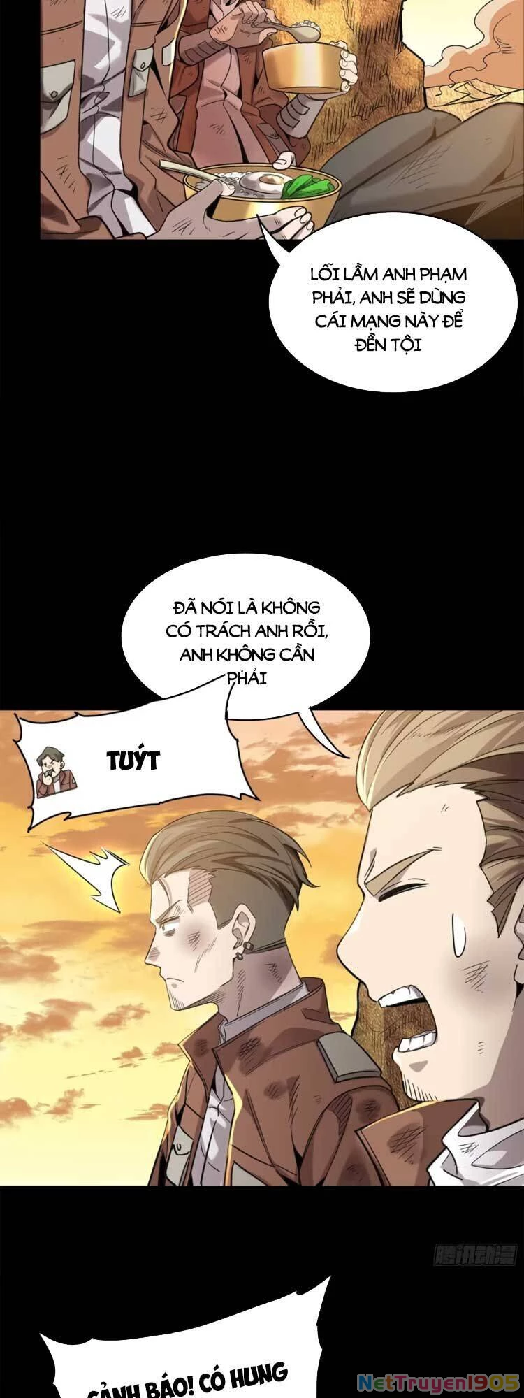 Tinh Giáp Hồn Tướng Chapter 122 - 37