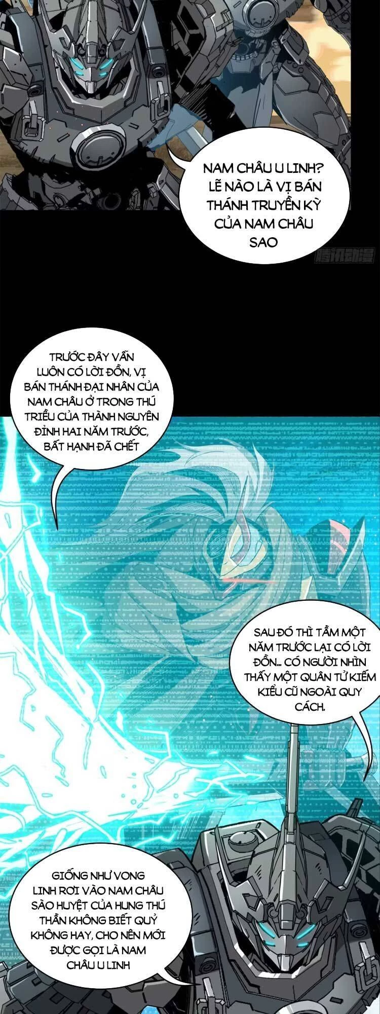 Tinh Giáp Hồn Tướng Chapter 122 - 48