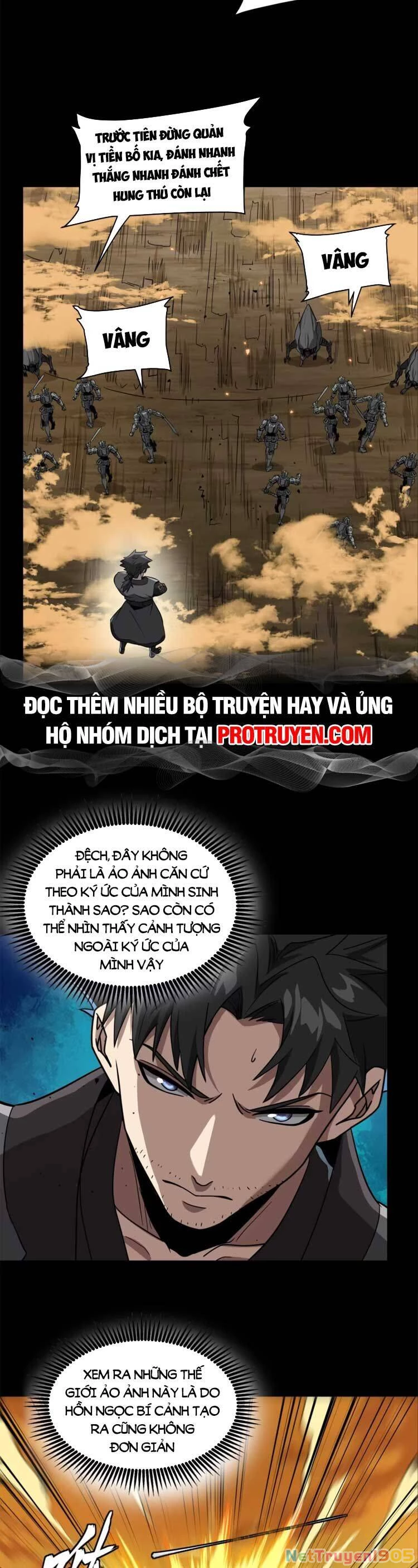 Tinh Giáp Hồn Tướng Chapter 122 - 50