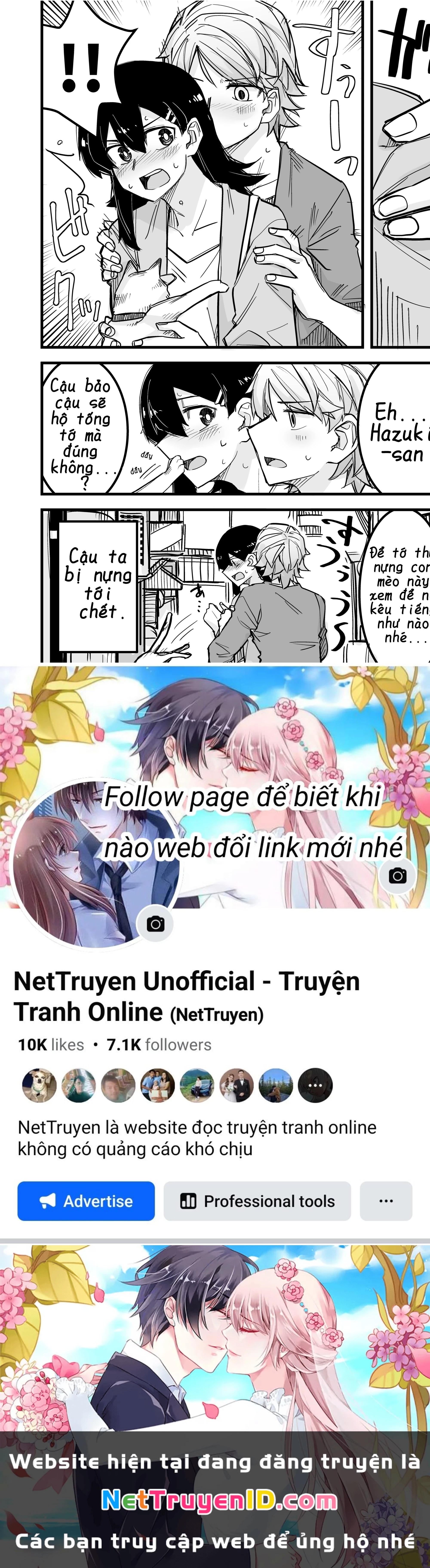 Ikemen Joshi To Josou Danshi Chapter 9 - Trang 2