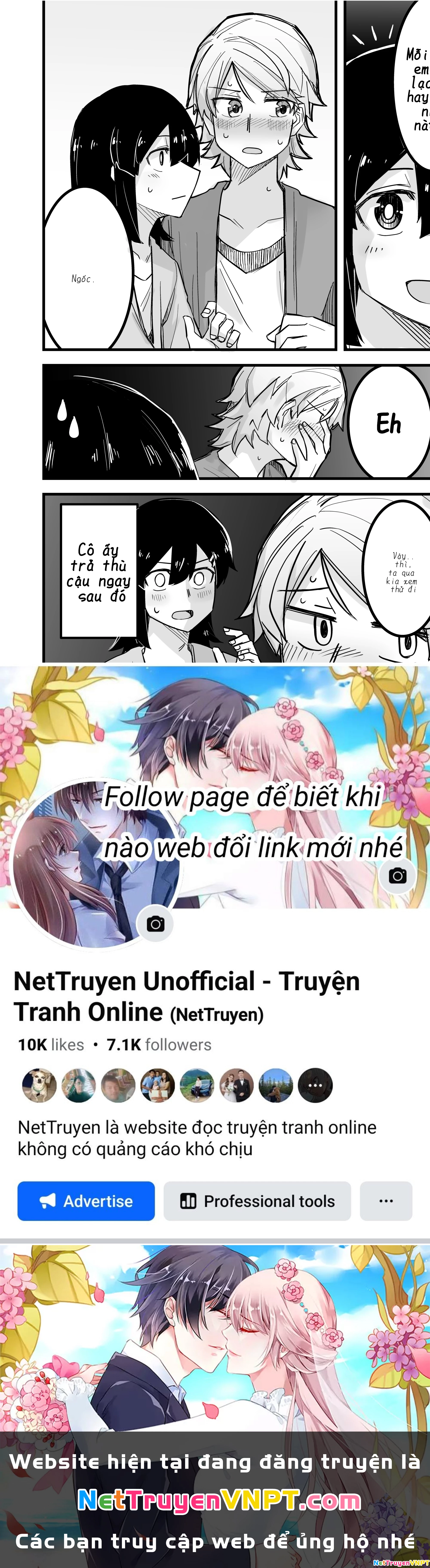 Ikemen Joshi To Josou Danshi Chapter 11 - Trang 2