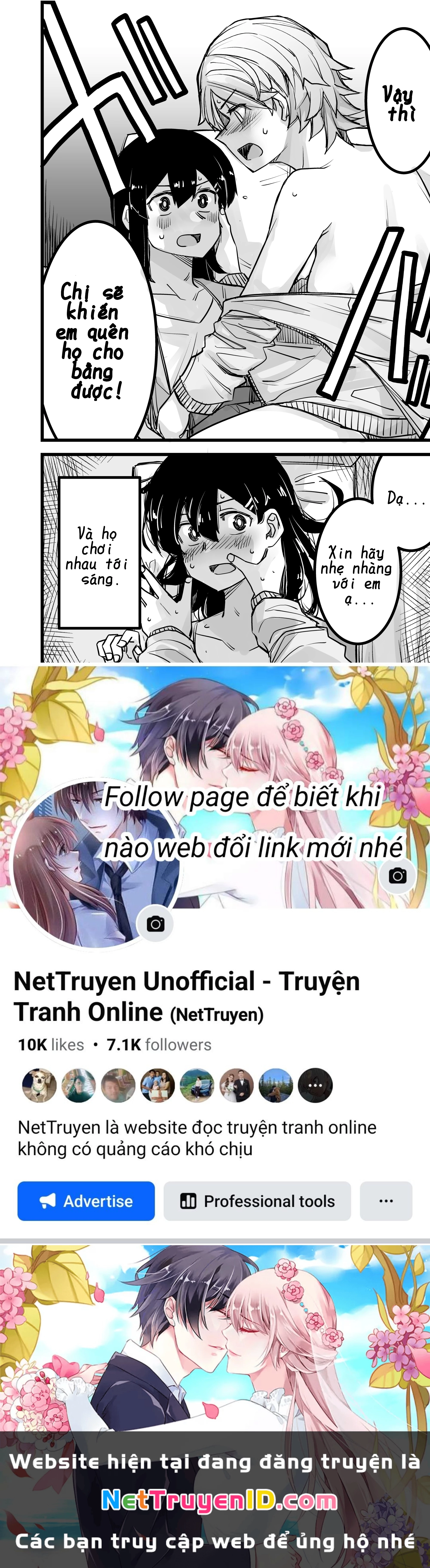 Ikemen Joshi To Josou Danshi Chapter 16 - Trang 2