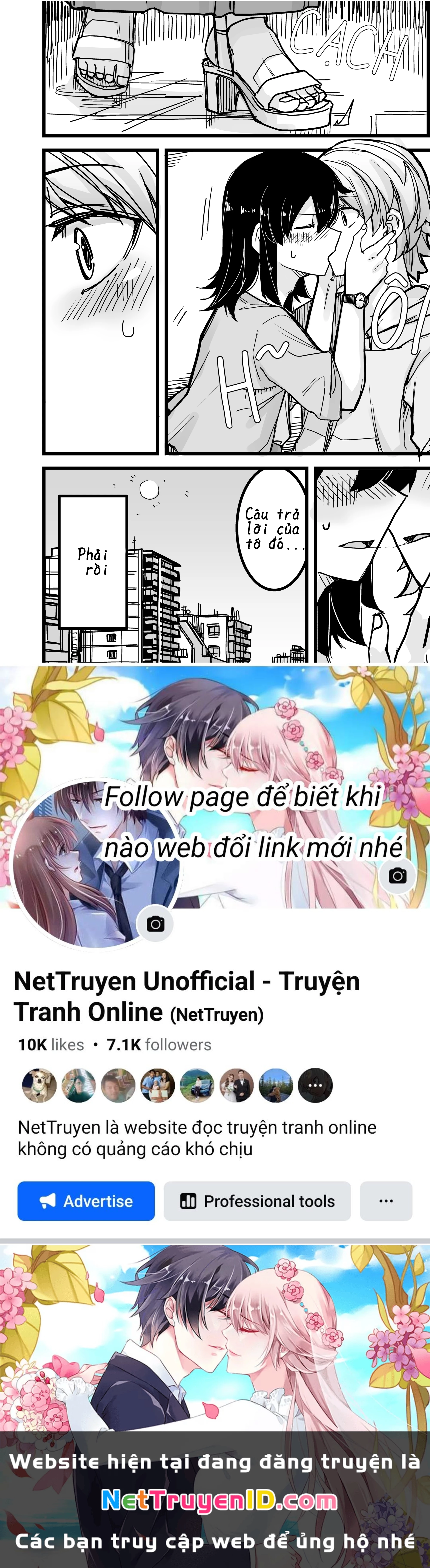 Ikemen Joshi To Josou Danshi Chapter 17 - Trang 2