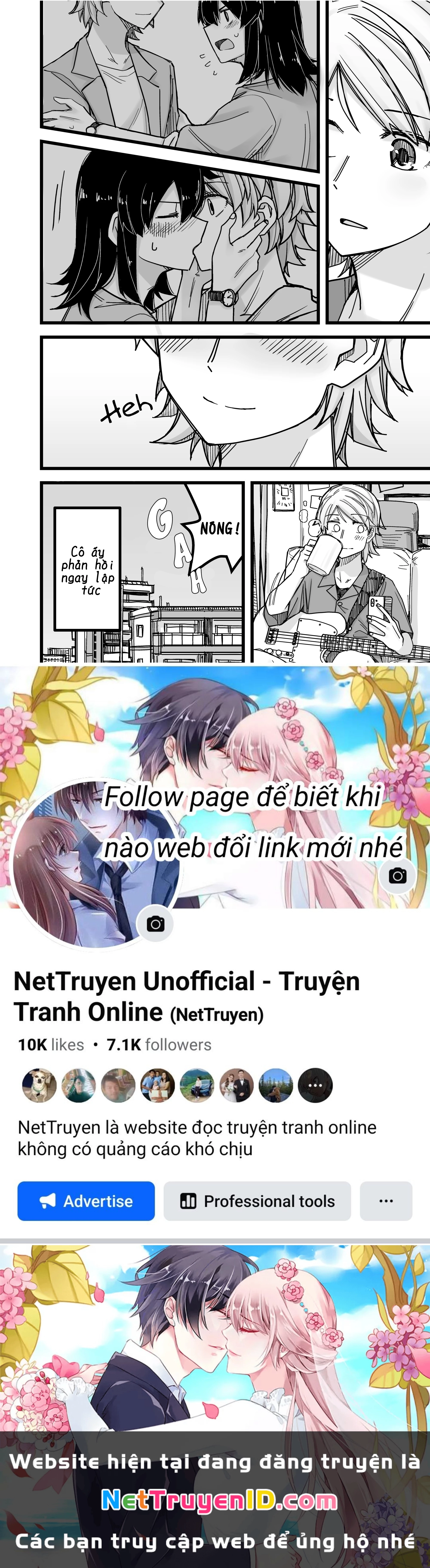 Ikemen Joshi To Josou Danshi Chapter 18 - Trang 2