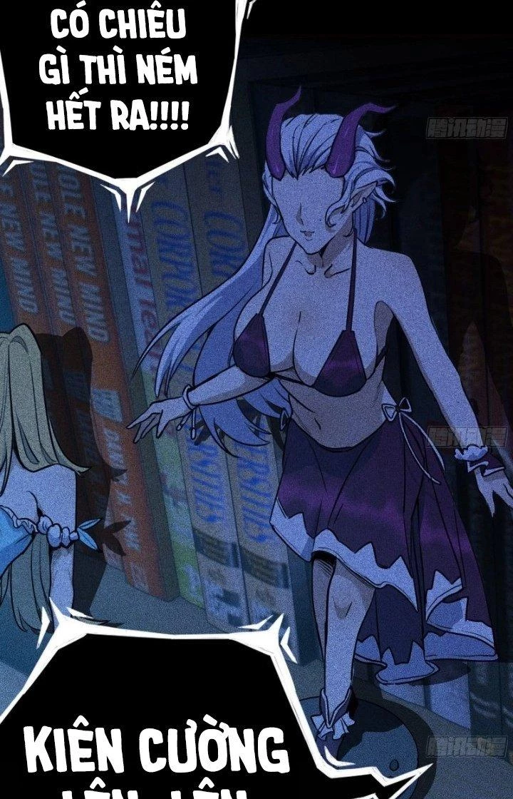Dũng Sĩ Nấm Chapter 1 - 6