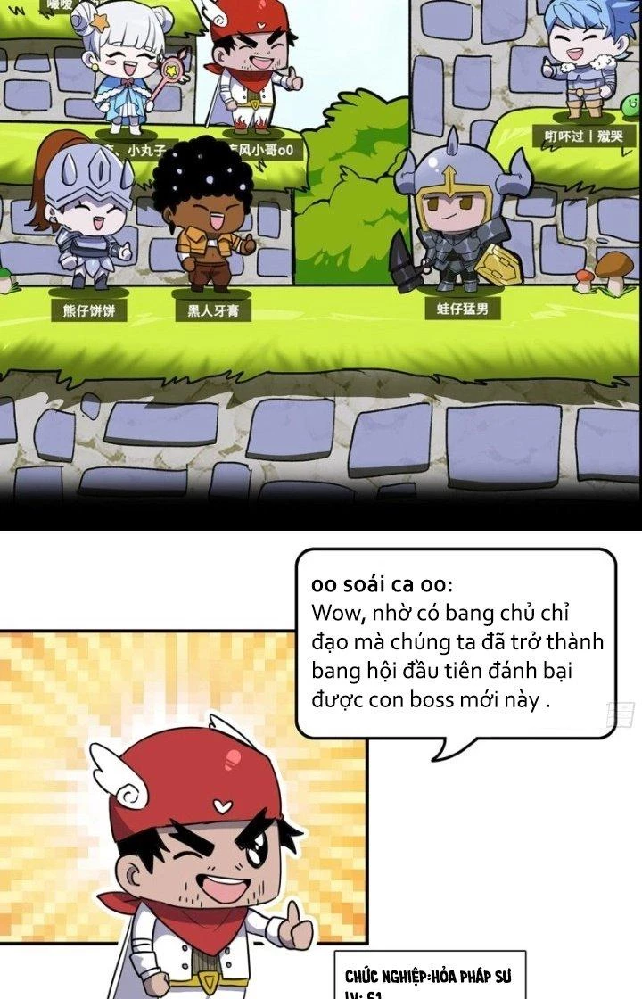 Dũng Sĩ Nấm Chapter 1 - 17