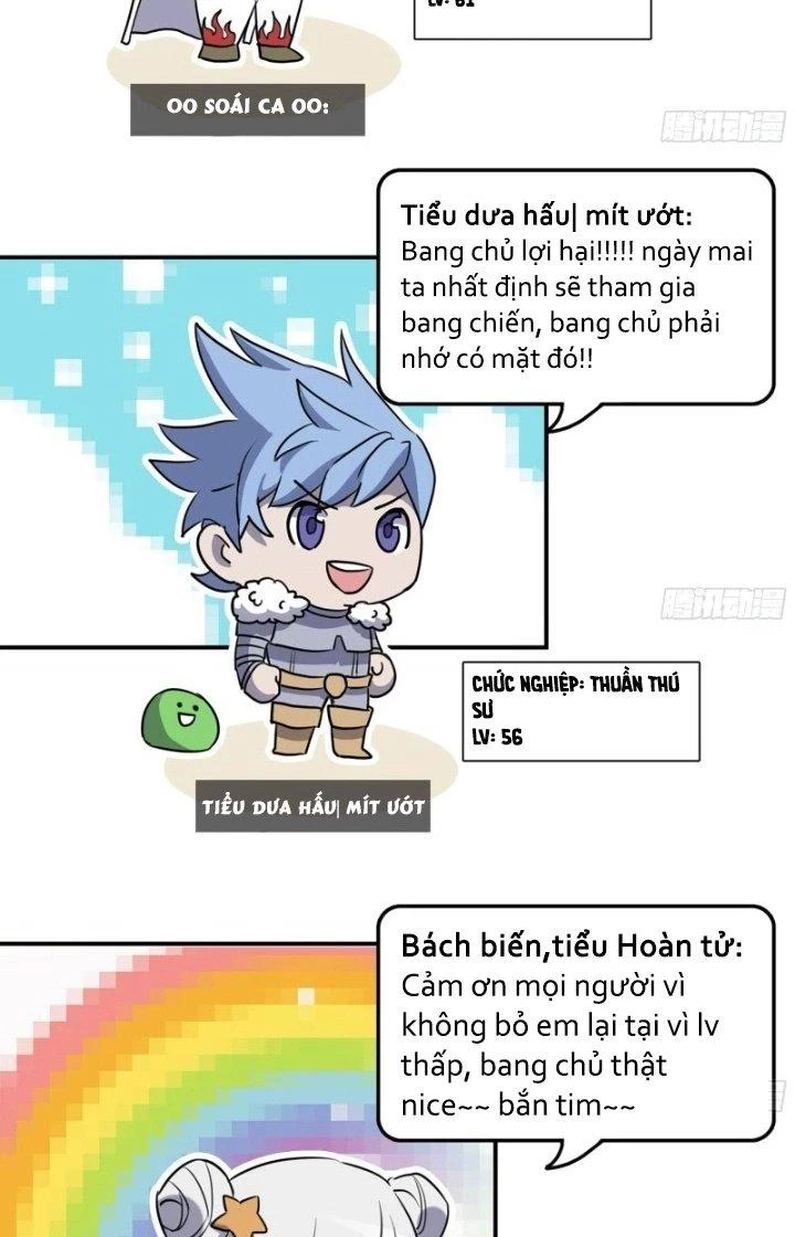 Dũng Sĩ Nấm Chapter 1 - 18