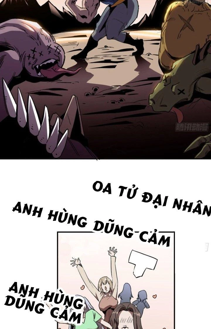 Dũng Sĩ Nấm Chapter 1 - 26