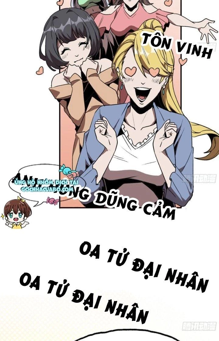 Dũng Sĩ Nấm Chapter 1 - 27