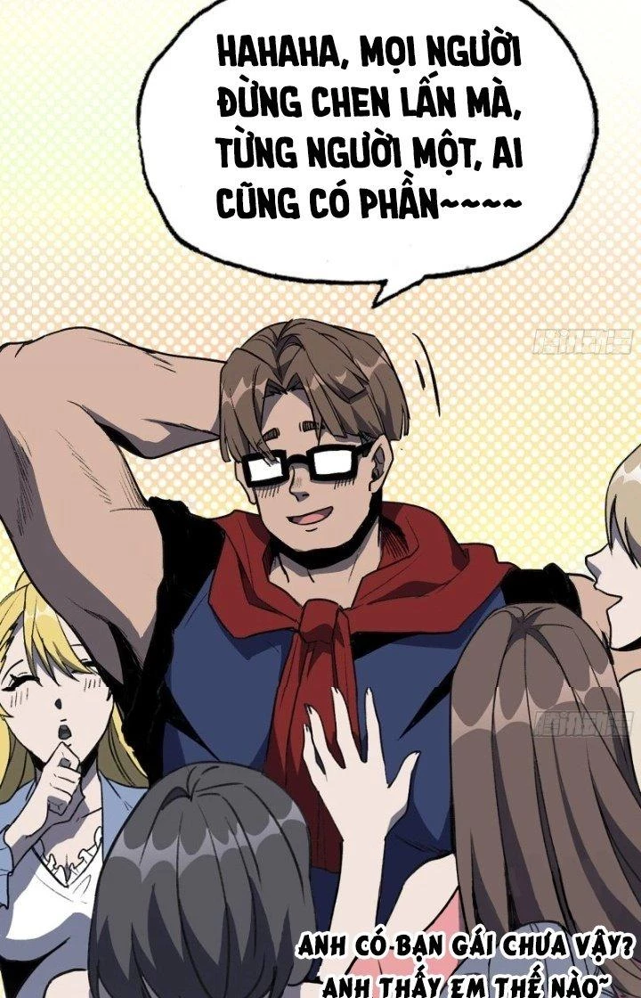 Dũng Sĩ Nấm Chapter 1 - 28