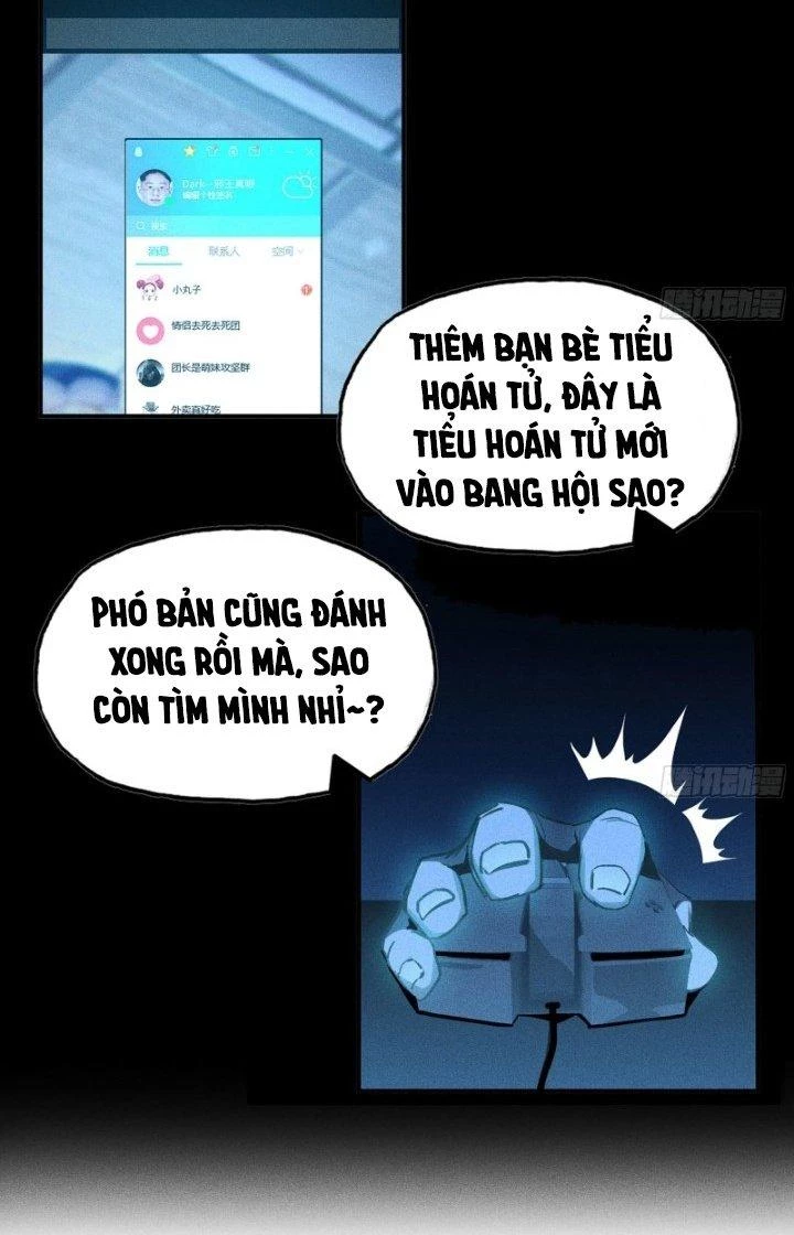 Dũng Sĩ Nấm Chapter 1 - 32