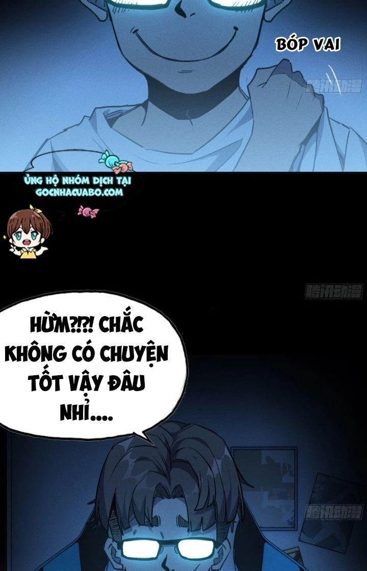 Dũng Sĩ Nấm Chapter 1 - 34