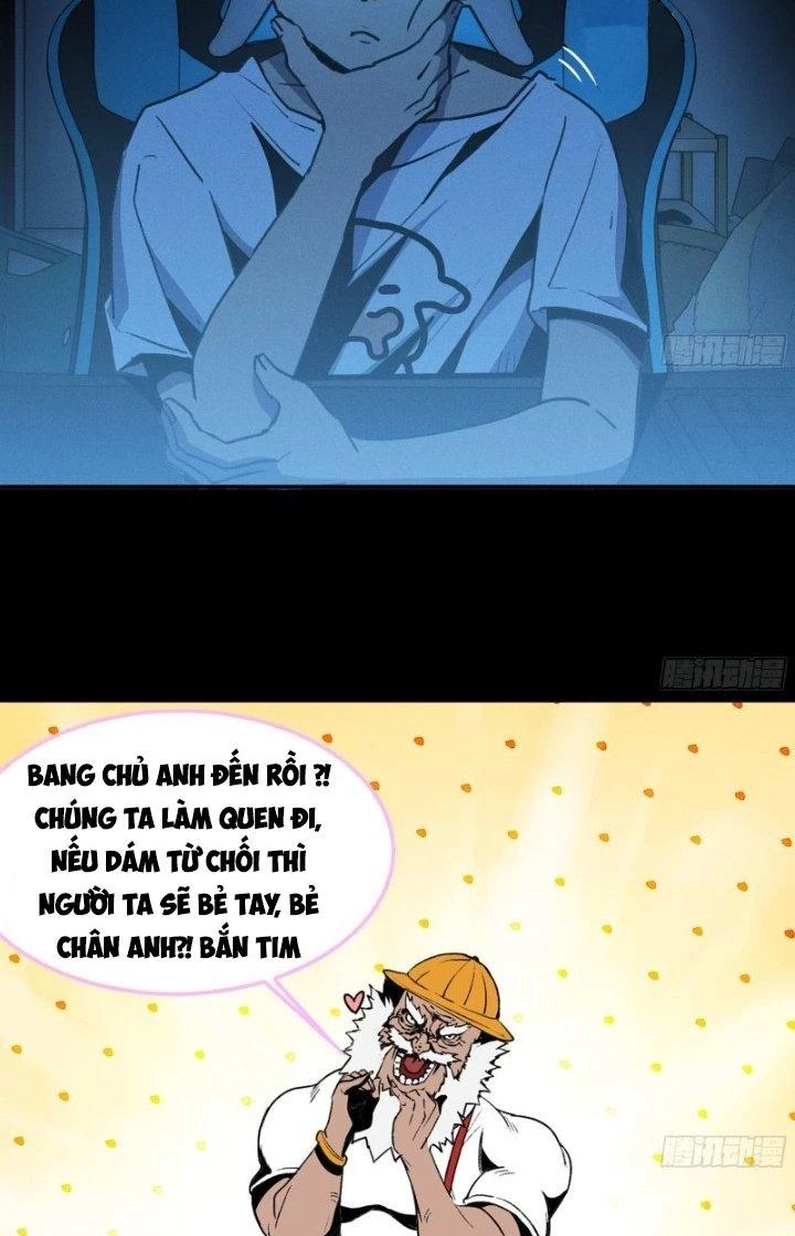 Dũng Sĩ Nấm Chapter 1 - 35