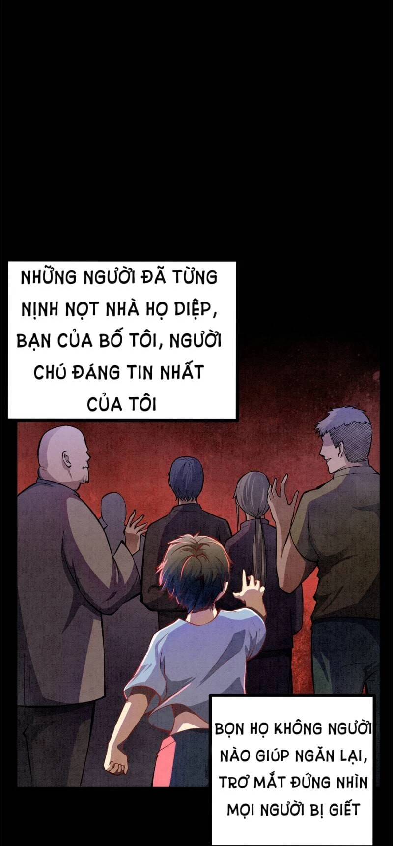 Đô Thị Cực Phẩm Y Thần Chapter 1 - 22