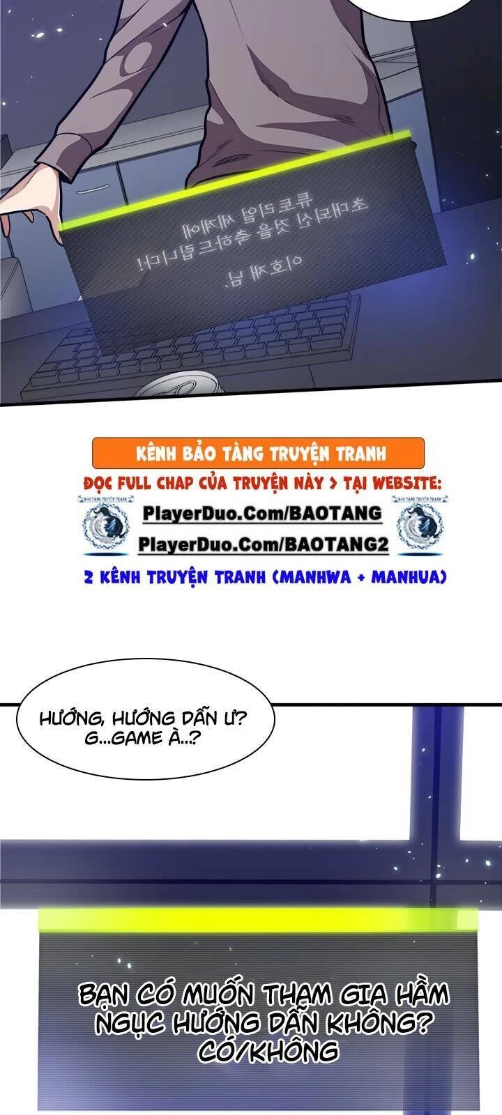 Hầm Ngục Hướng Dẫn Cấp Địa Ngục Chapter 1 - 34