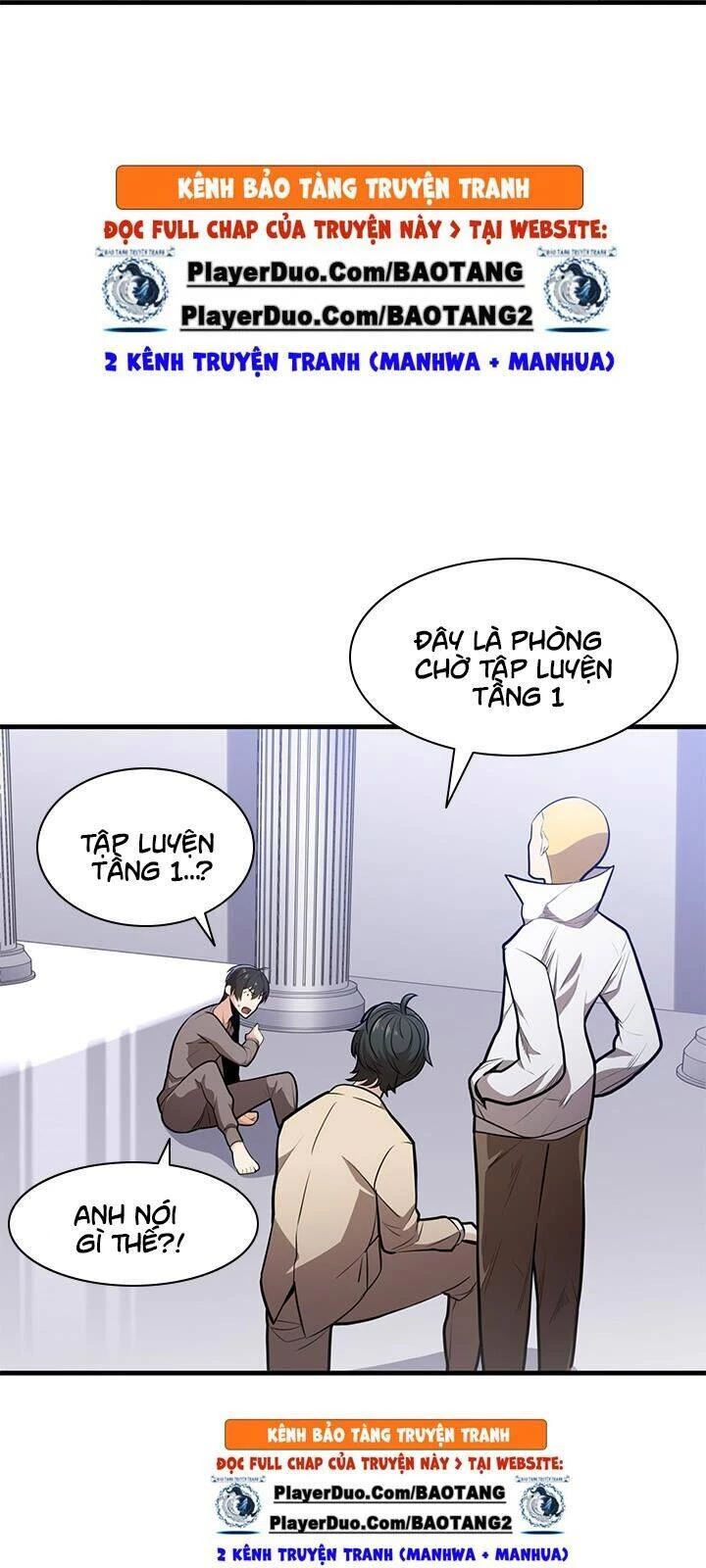 Hầm Ngục Hướng Dẫn Cấp Địa Ngục Chapter 1 - 49