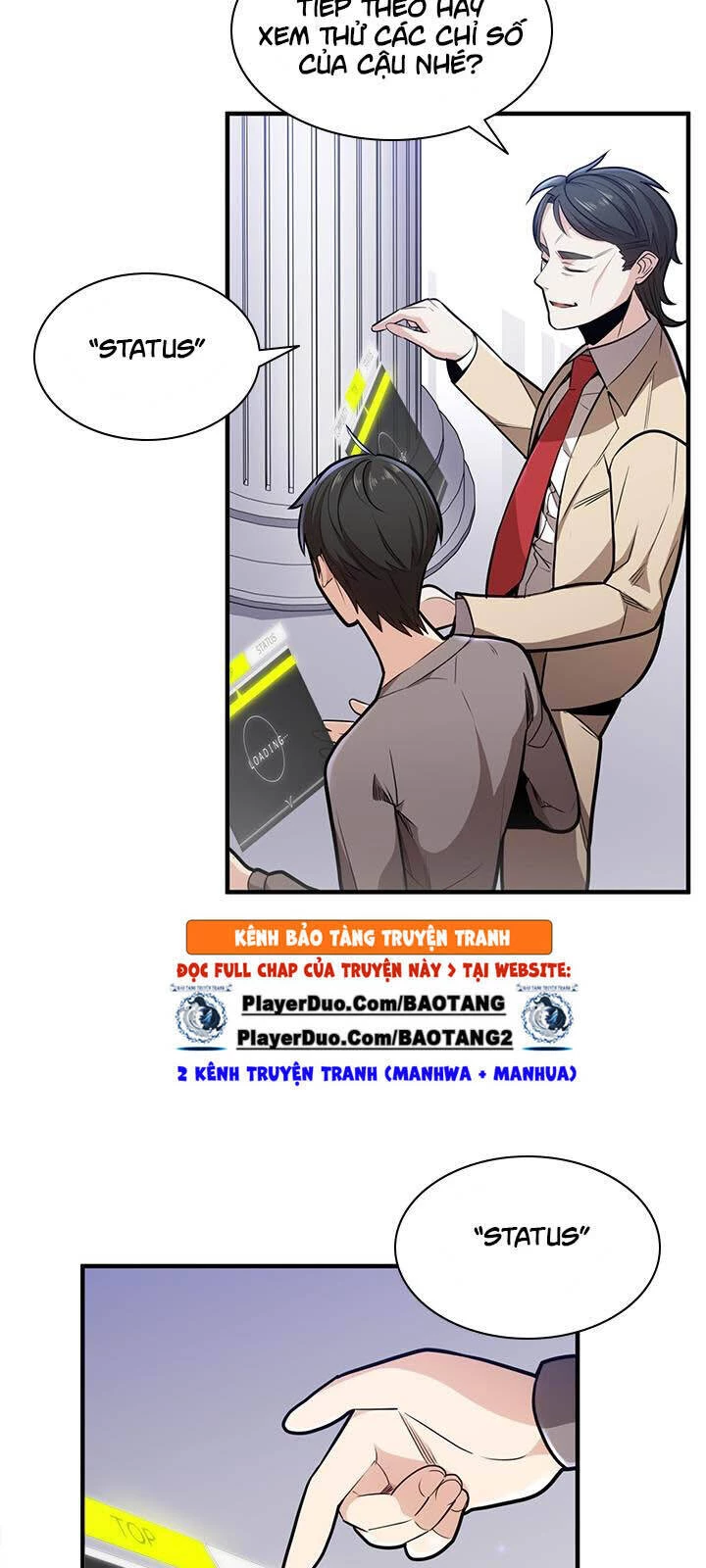 Hầm Ngục Hướng Dẫn Cấp Địa Ngục Chapter 2 - 36