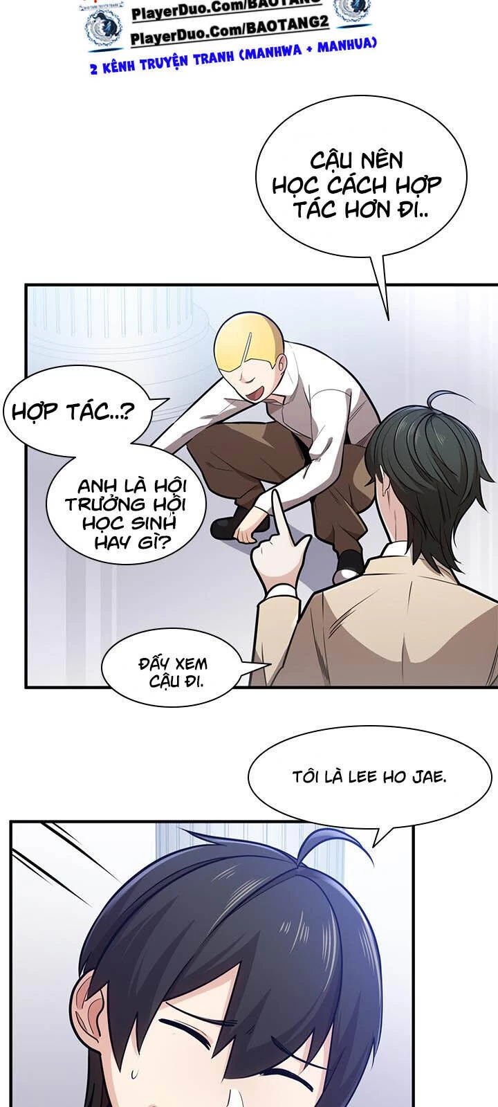 Hầm Ngục Hướng Dẫn Cấp Địa Ngục Chapter 2 - 56