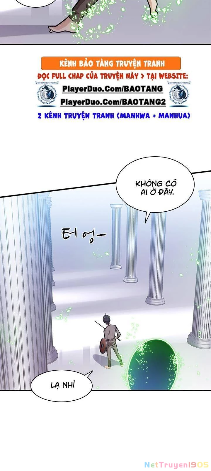 Hầm Ngục Hướng Dẫn Cấp Địa Ngục Chapter 4 - 19