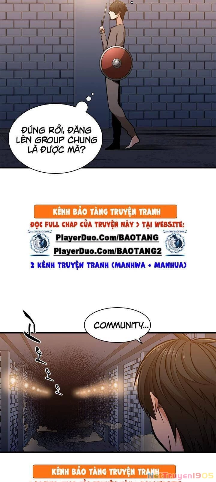 Hầm Ngục Hướng Dẫn Cấp Địa Ngục Chapter 4 - 65